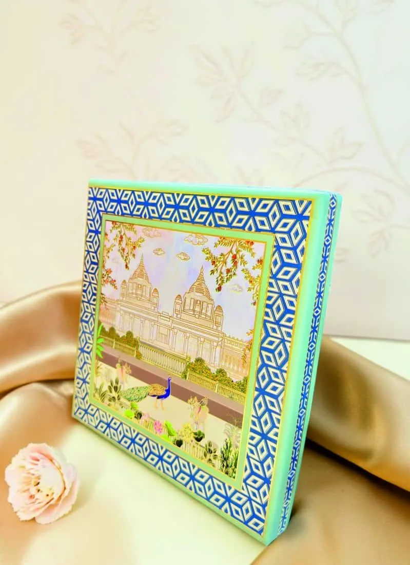 Dry Fruit Box DB-25
