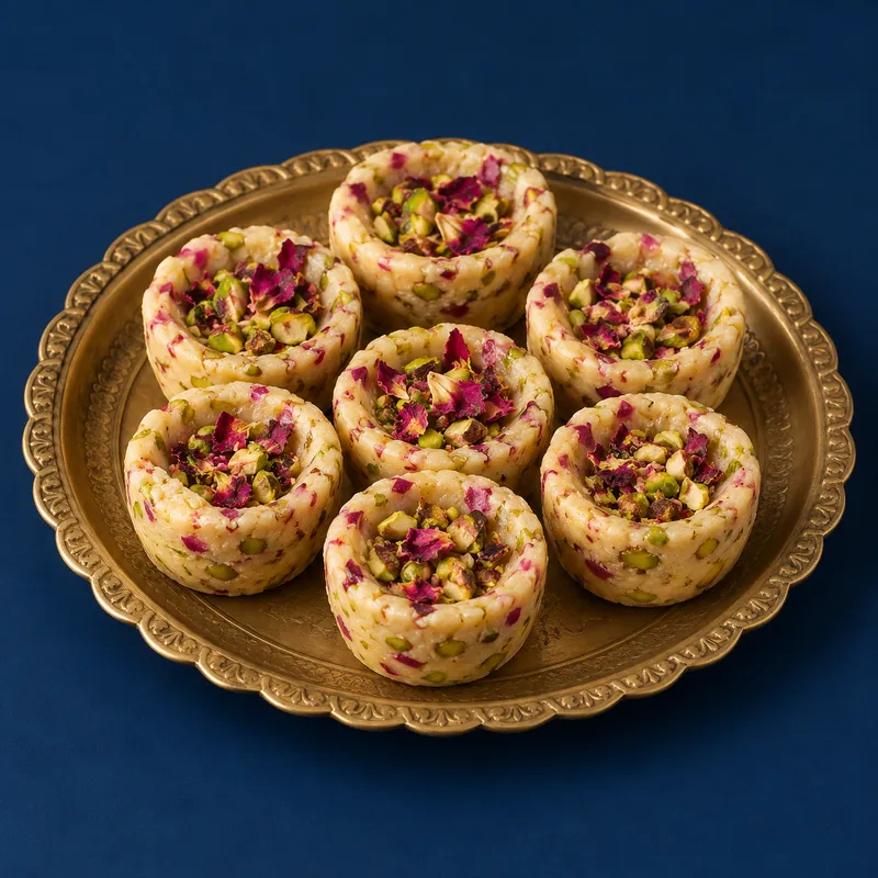 Rose Pista Katori
