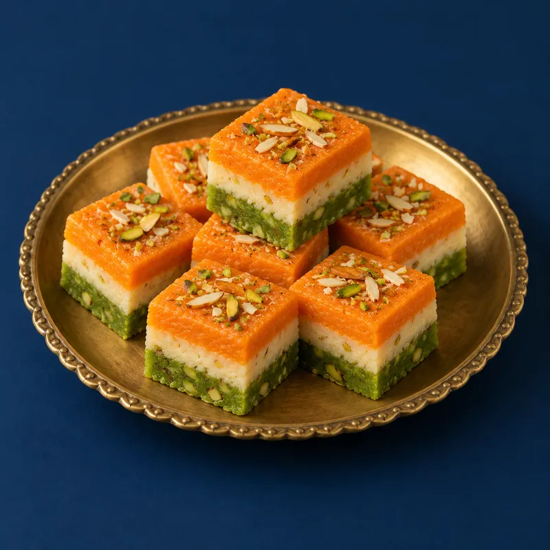 Tiranga Bhog