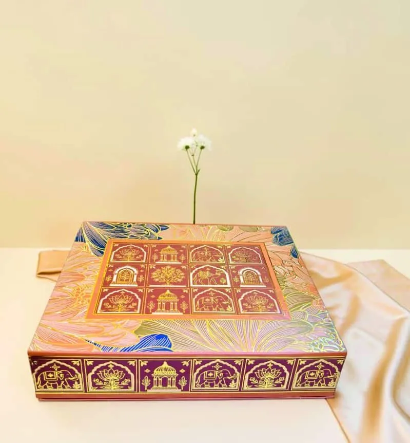 Dry Fruit Box DB-36 — additional view