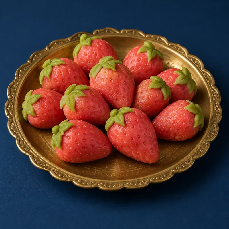 Kaju Strawberry