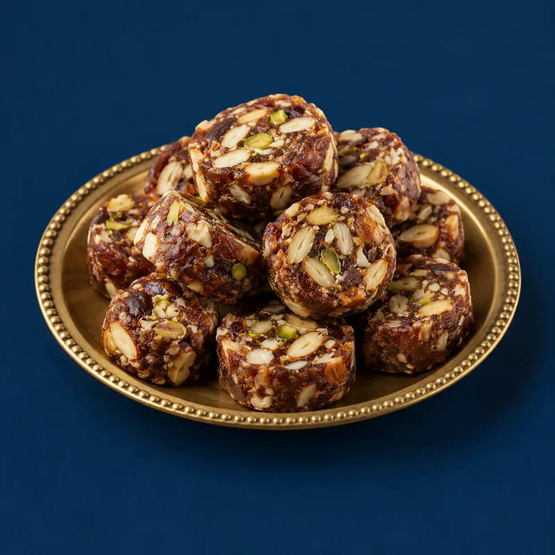 Khajur Dryfruit Bites