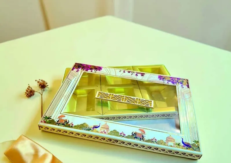 Dry Fruit Box DB-12 — additional view