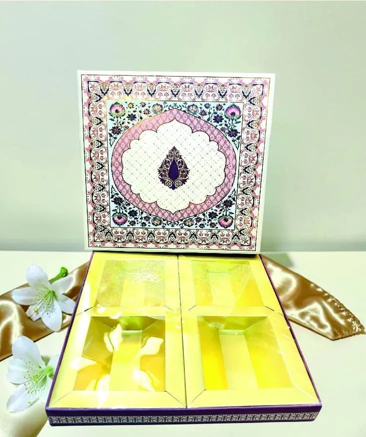 Dry Fruit Box DB-33