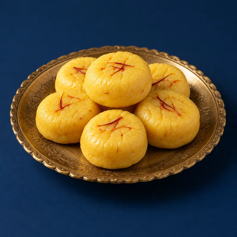 Kesar Peda