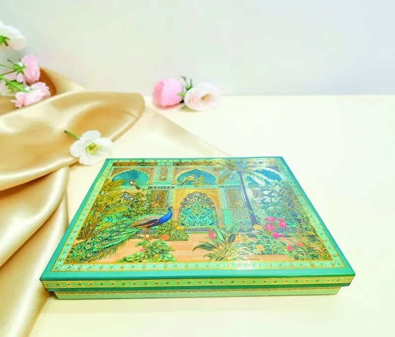 Dry Fruit Box DB-31
