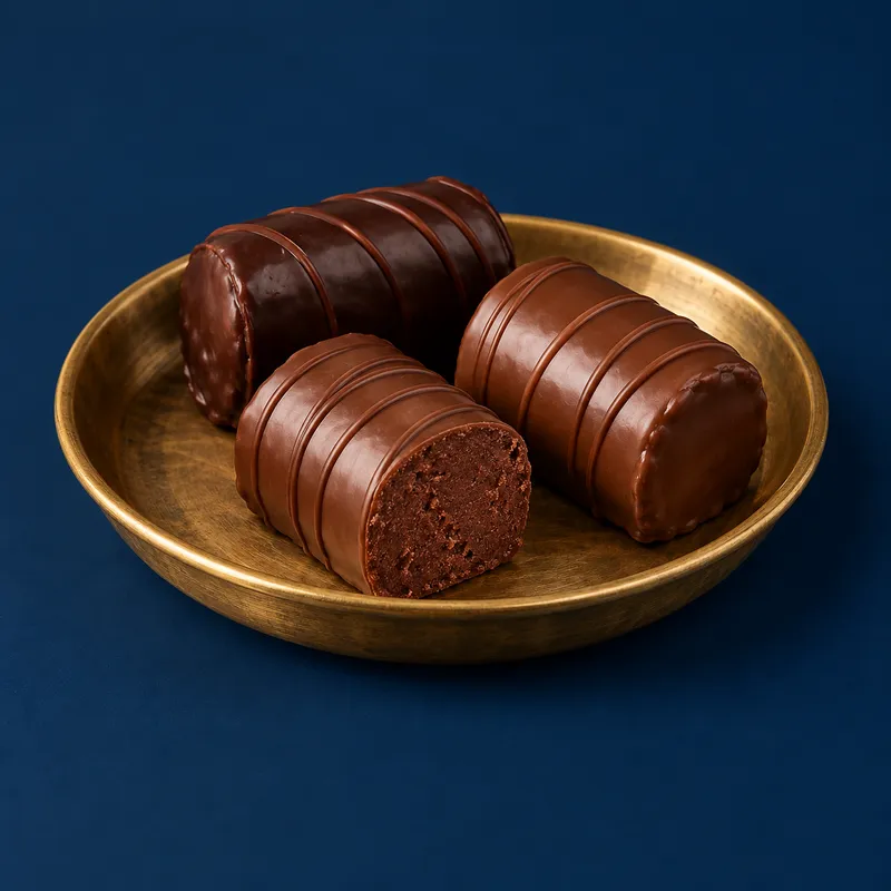 Chocolate Logs