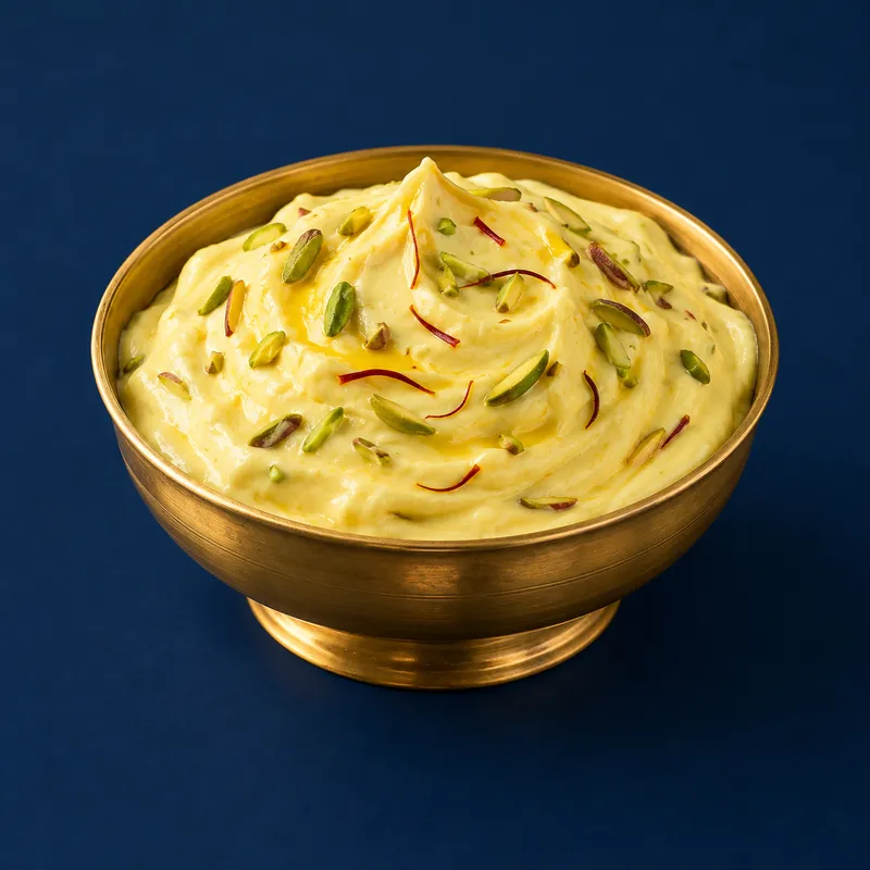 Zafrani Pista