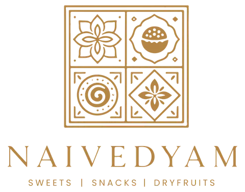 Naivedyam — Sweets, Snacks, Dryfruits