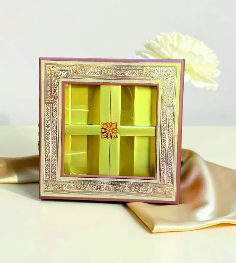 Dry Fruit Box DB-16