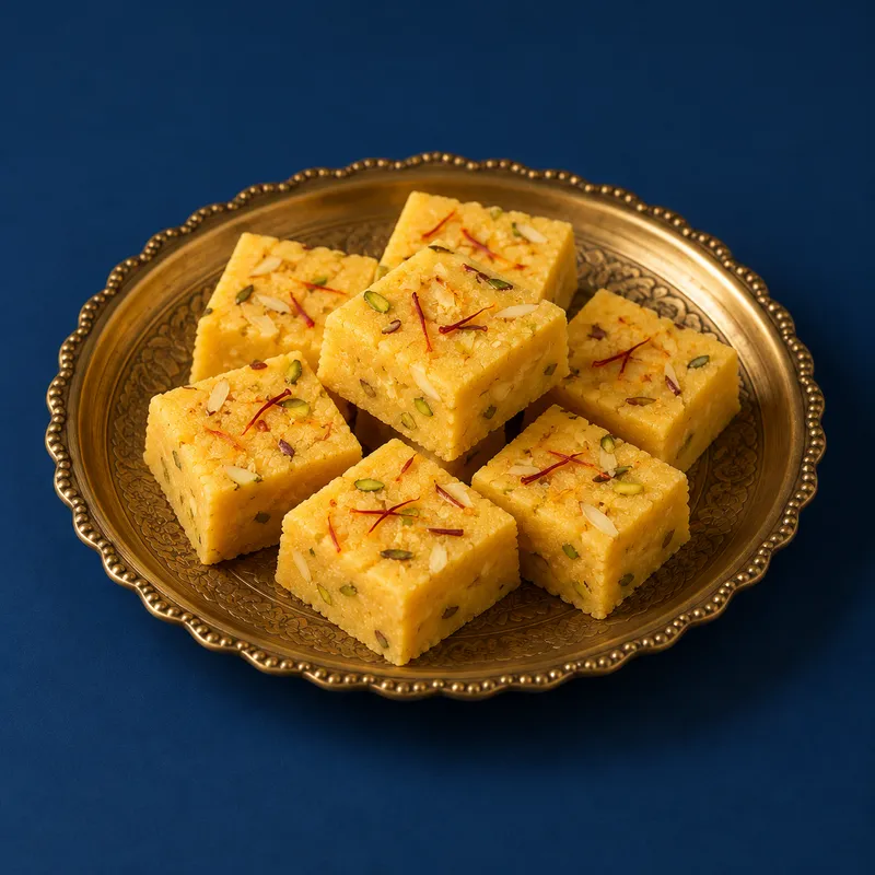 Kesar Cut