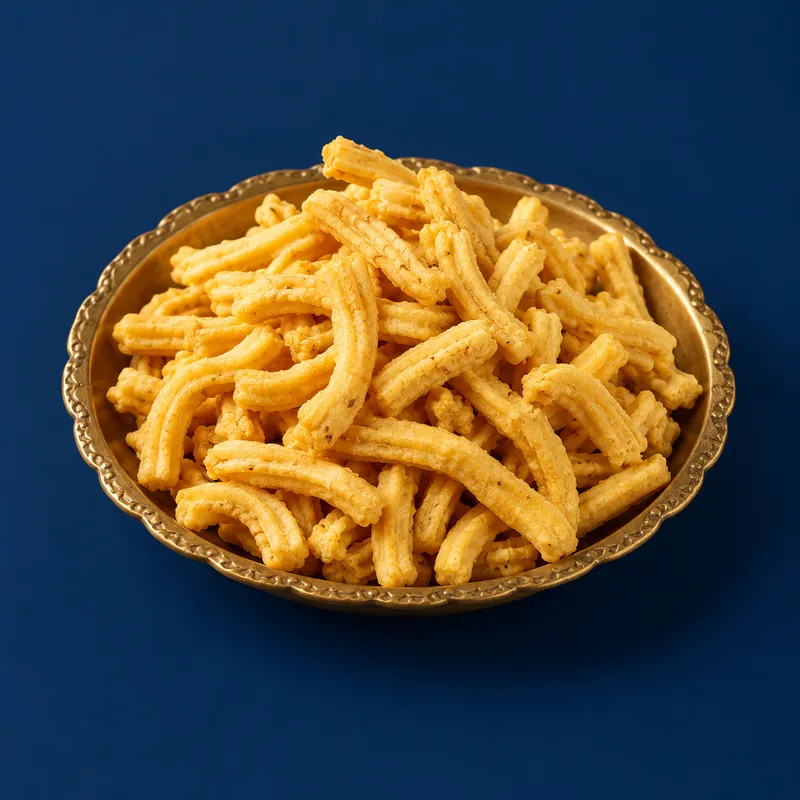 Bhavnagari Gathiya