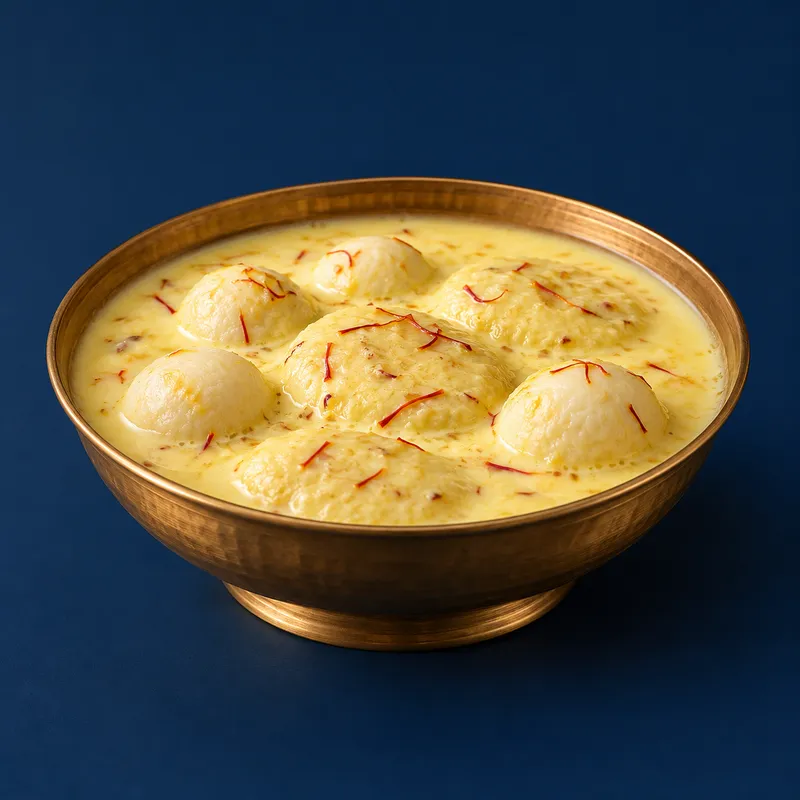 Kesar Angoori Basundi