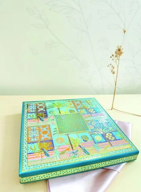 Dry Fruit Box DB-01 — additional view