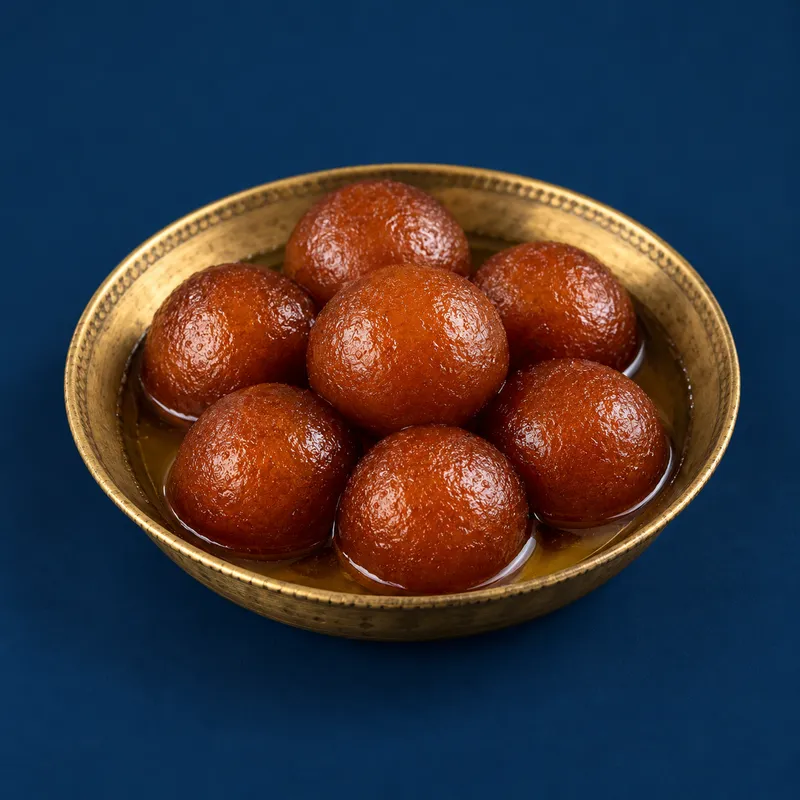 Gulab Jamun