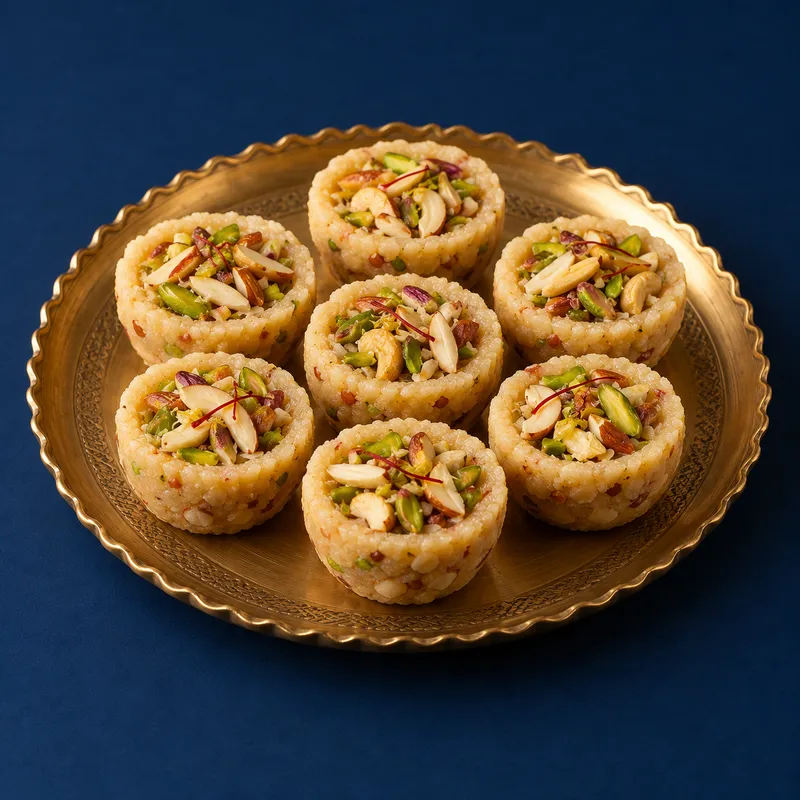 Dry Fruit Katori