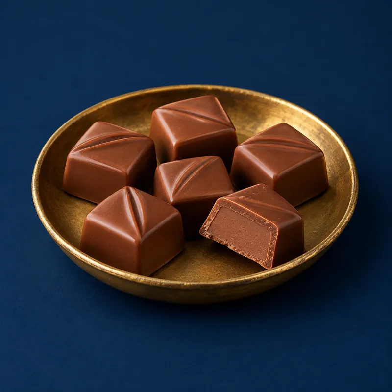 Milk Chocolate Royale