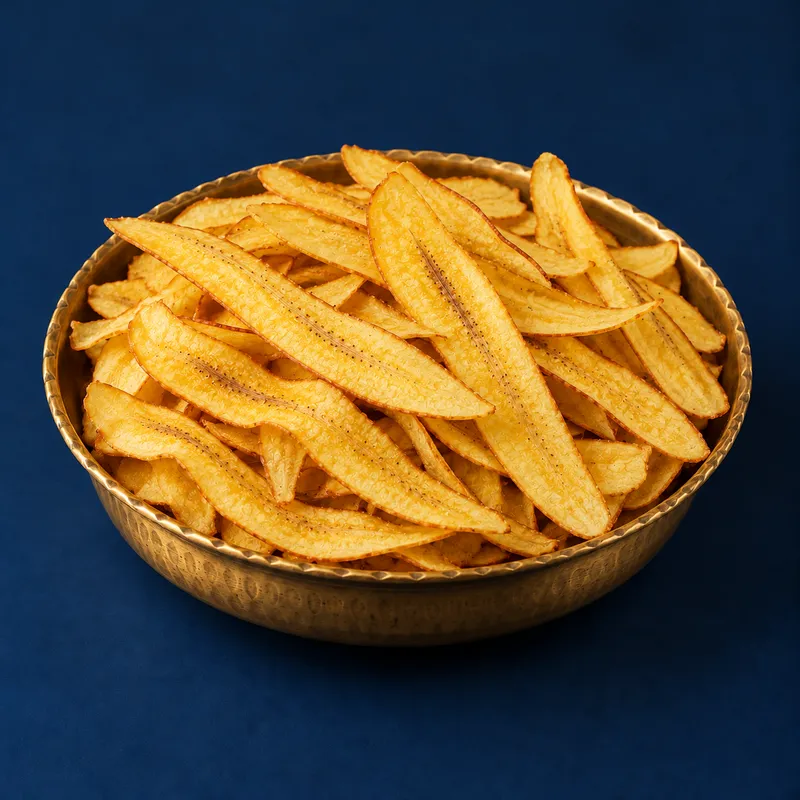Farali – Banana Chips Long