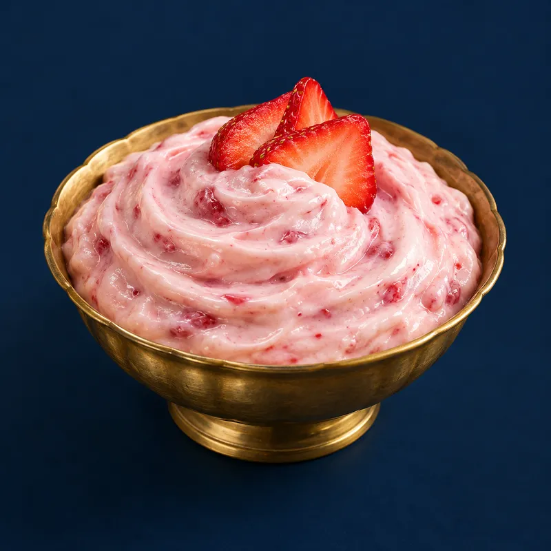 Strawberry n’ Crème