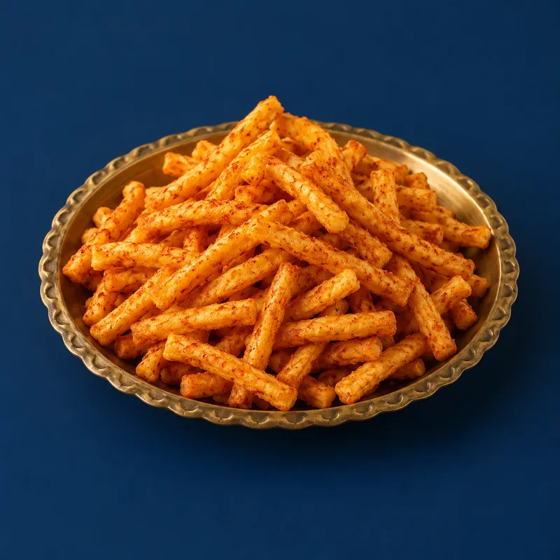 Peri Peri Sticks