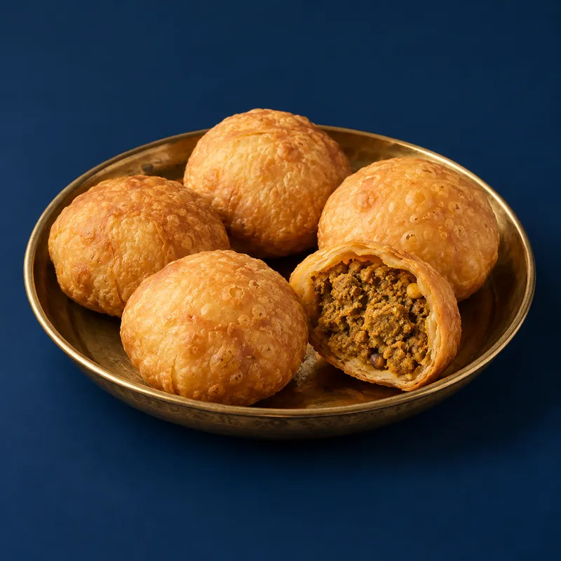 Dry Kachori