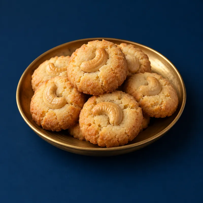 Cashew Butter Bites
