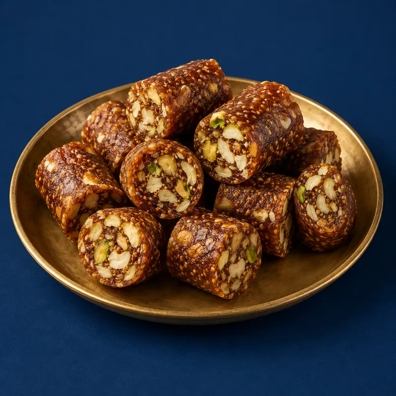 Anjeer Roll