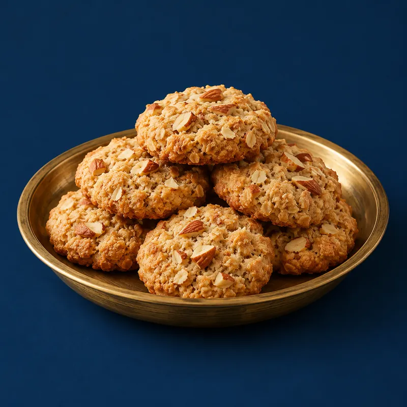 Almond Oats