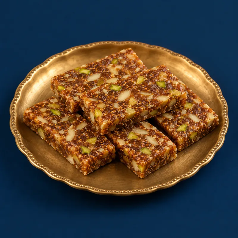 Anjeer Dryfruit Patra