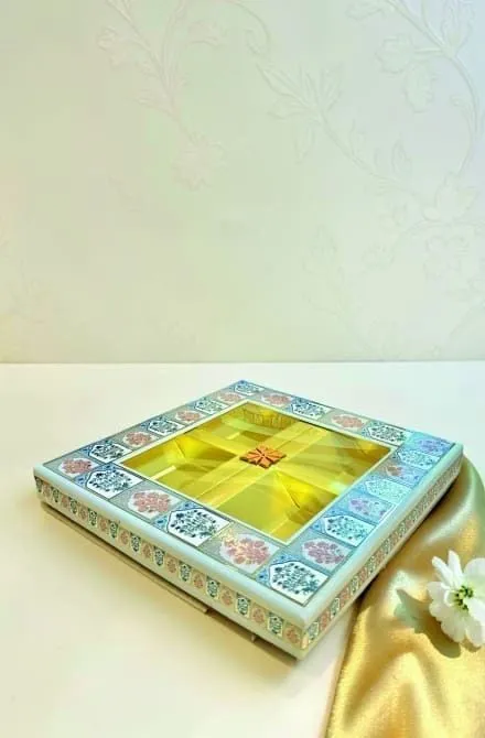 Dry Fruit Box DB-17 — additional view