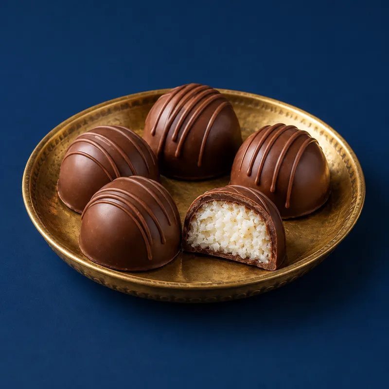 Coconut Indulgence