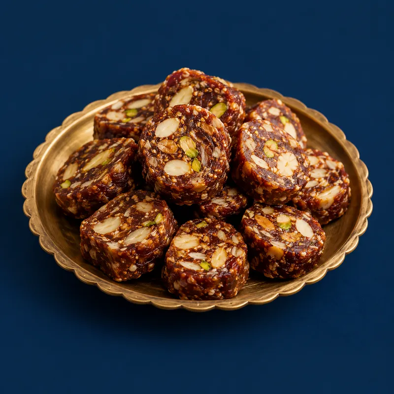 Khajur Biscuit