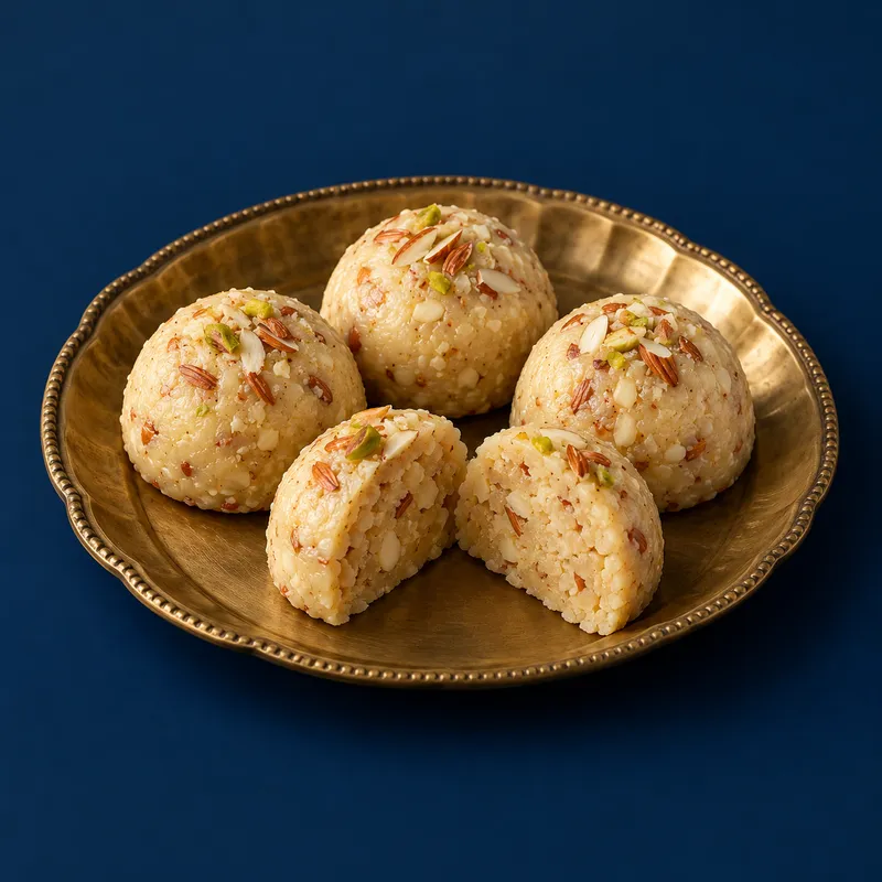 Kaju Badam Bati