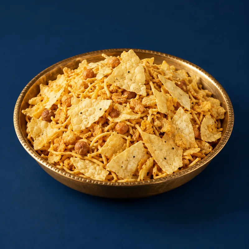 Papad Chavanu