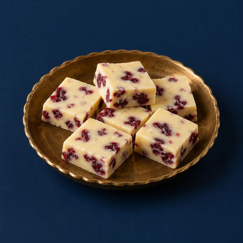 Creamy Cranberry