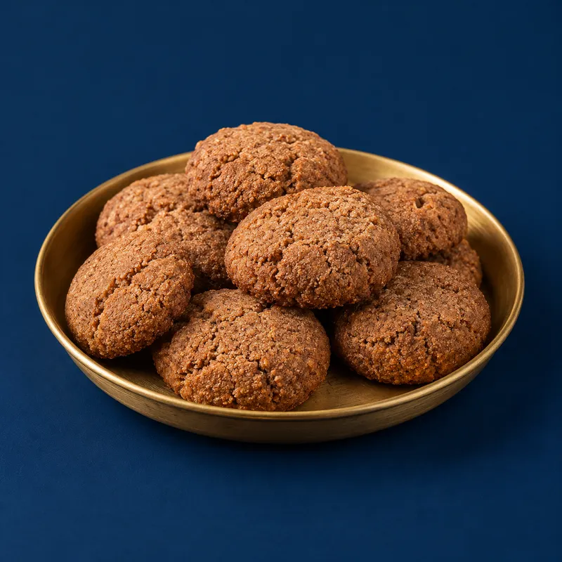 Rustic Ragi