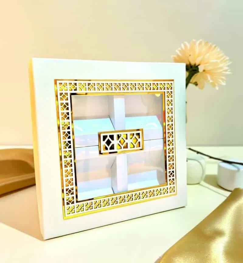 Dry Fruit Box DB-07