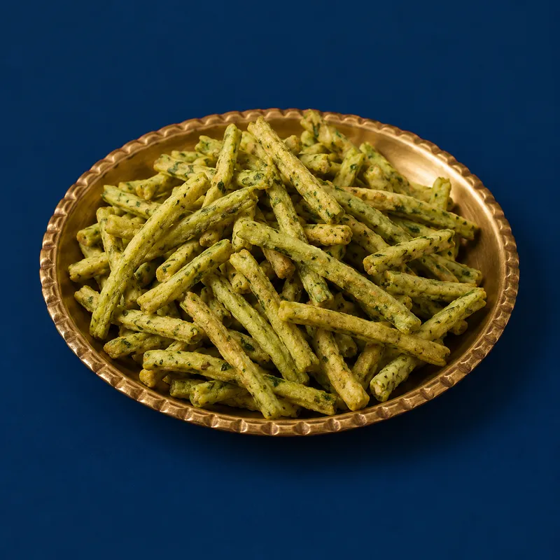 Palak Sticks