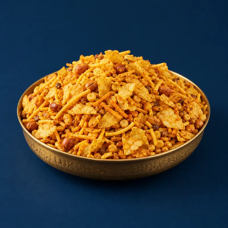 Mix Chavanu – Tikha