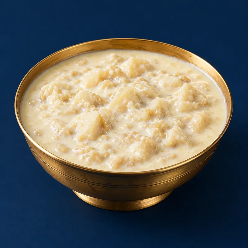 Sitafal Basundi