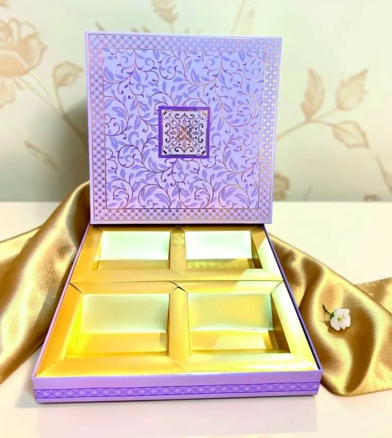Dry Fruit Box DB-19