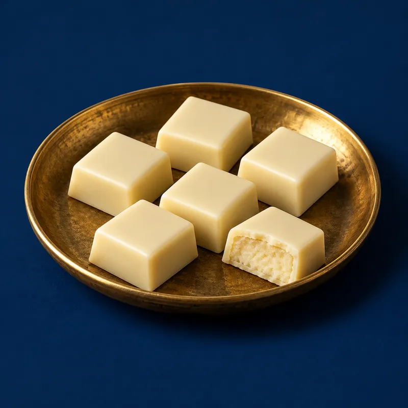 Ivory Milk Velvet